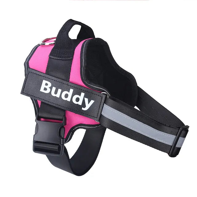 Tails & Trails™ - Personalized Safety Dog Harness