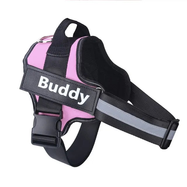 Tails & Trails™ - Personalized Safety Dog Harness