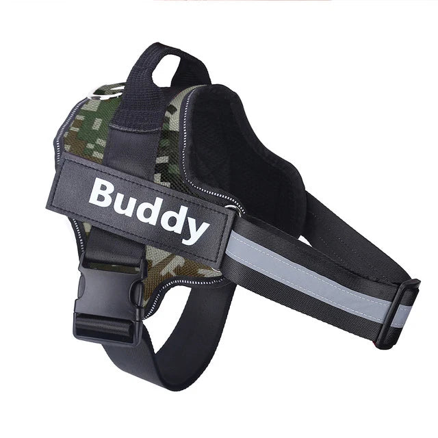 Tails & Trails™ - Personalized Safety Dog Harness