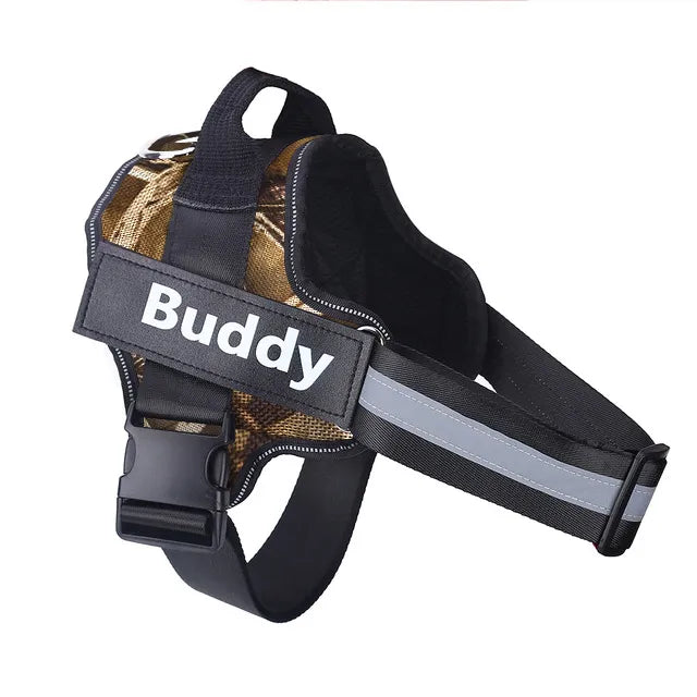 Tails & Trails™ - Personalized Safety Dog Harness