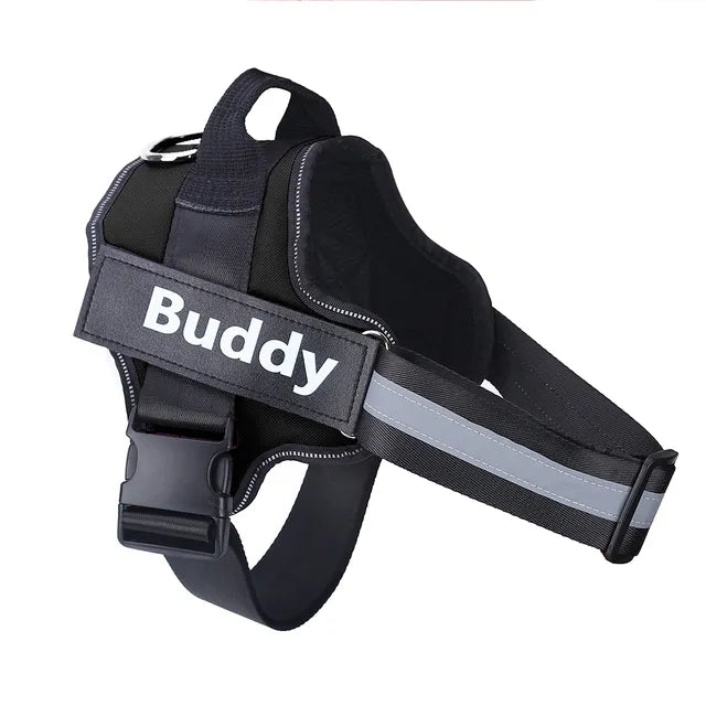 Tails & Trails™ - Personalized Safety Dog Harness